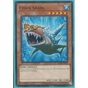 LED9-EN048 Cyber Shark – Common